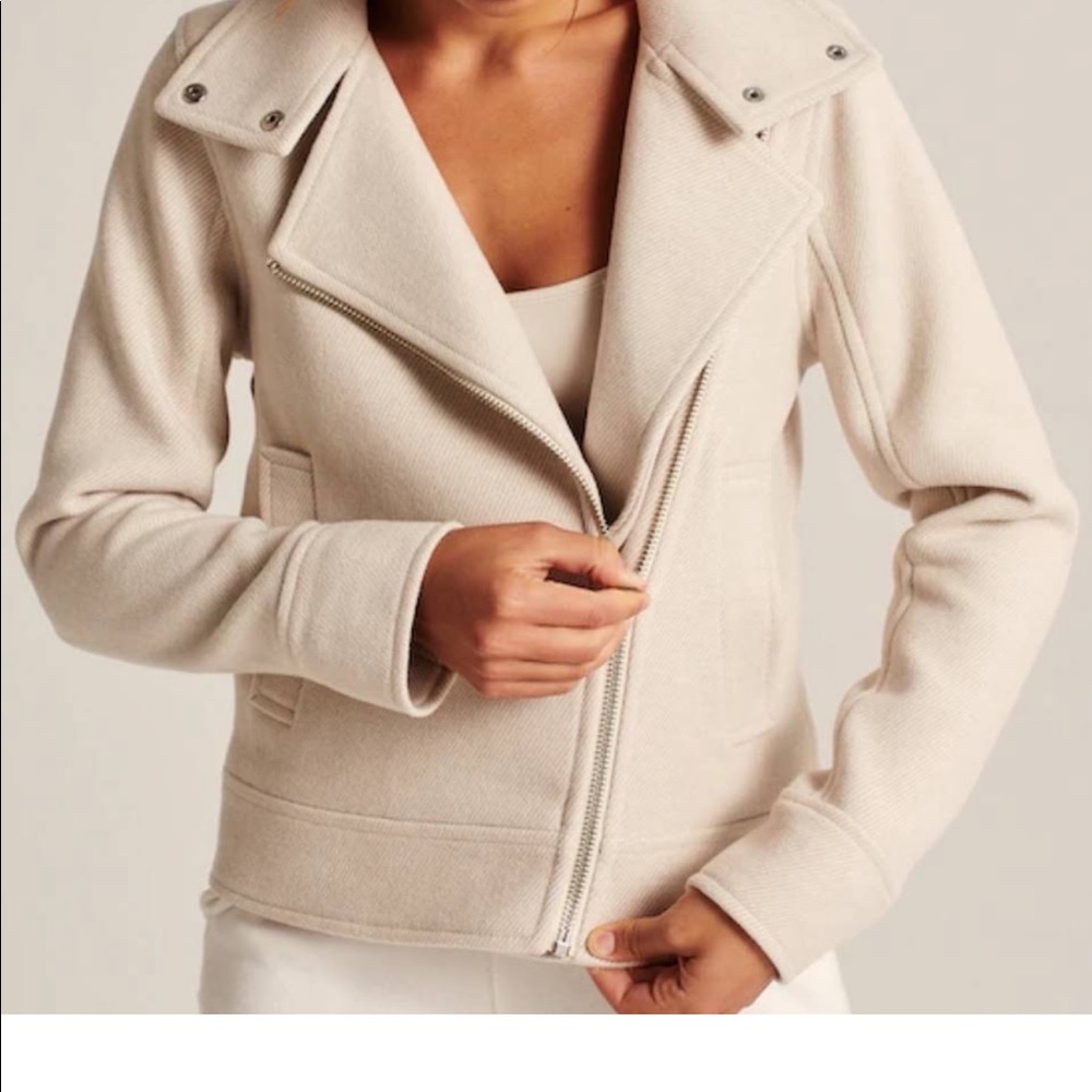 Abercrombie Jacket